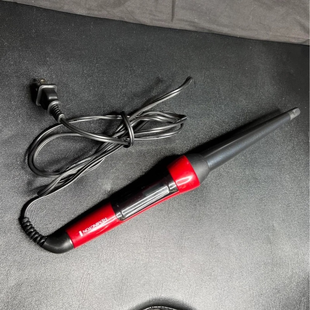 COPY - Remington Curling Wand
